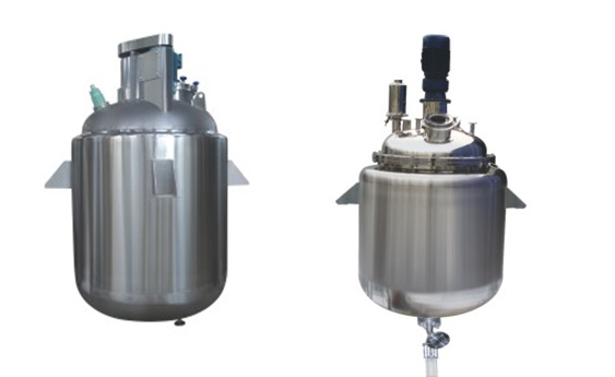 Stainless Steel Crystallization Tank